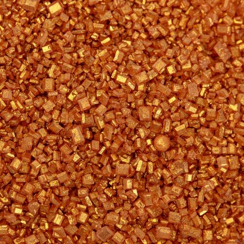 AZÚCAR DECORATIVO DORADO 112 GR. PME
