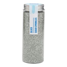 AZÚCAR DECORATIVO PLATEADO 112 GR. PME