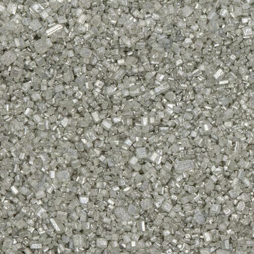 AZÚCAR DECORATIVO PLATEADO 112 GR. PME