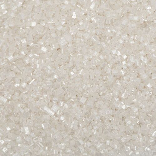 AZÚCAR DECORATIVO PERLA BLANCA 112 GR. PME