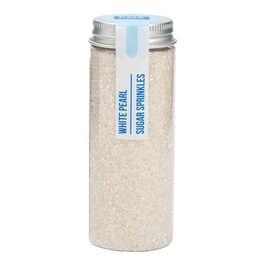 AZÚCAR DECORATIVO PERLA BLANCA 112 GR. PME
