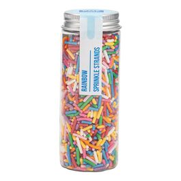 SPRINKLES EN HILOS ARCOÍRIS 75 GR. PME