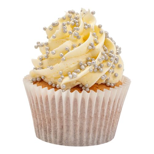 SPRINKLES MINI PERLAS PLATEADAS 86 GR. PME