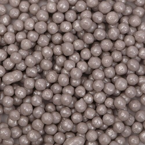 SPRINKLES MINI PERLAS PLATEADAS 86 GR. PME