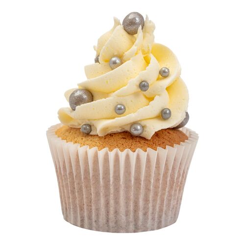 SPRINKLES MIX PERLAS PLATEADAS 76 GR. PME