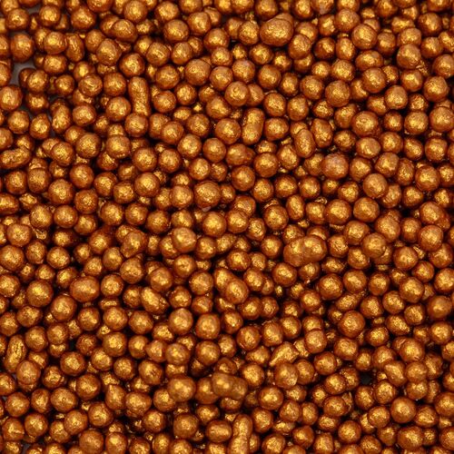 SPRINKLES MINI PERLAS DORADAS 86 GR. PME