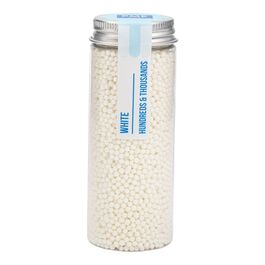 SPRINKLES MINI PERLAS BLANCAS 86 GR. PME