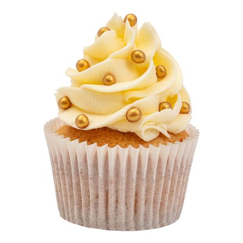 SPRINKLES PERLAS DORADAS 6 MM. 60 GR. PME