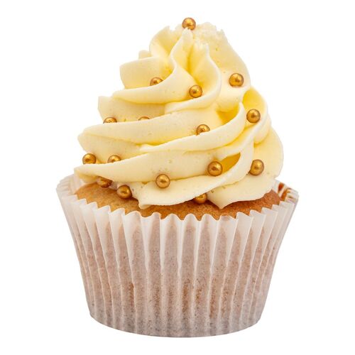 SPRINKLES PERLAS DORADAS 4 MM. 74 GR. PME