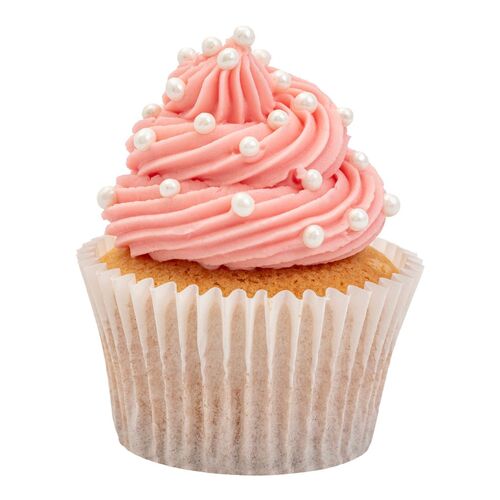 SPRINKLES PERLAS BLANCAS 4 MM. 74 GR. PME