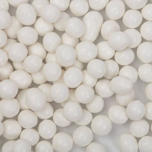 SPRINKLES PERLAS BLANCO BRILLANTE 4 MM. 74 GR. PME