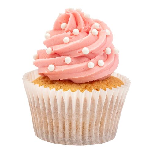 SPRINKLES PERLAS BLANCO BRILLANTE 4 MM. 74 GR. PME