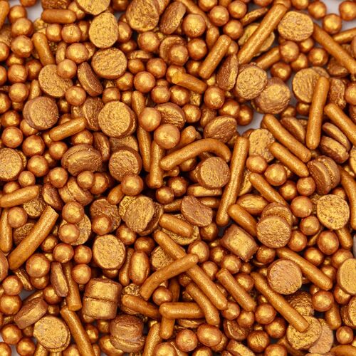 SPRINKLES MIX DORADO 76 GR. PME