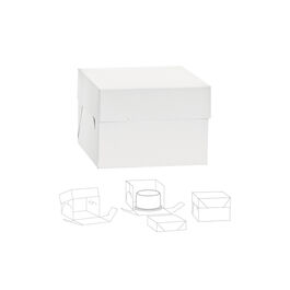 CAJA 30,5 X 30,5 X H30 CM. DECORA