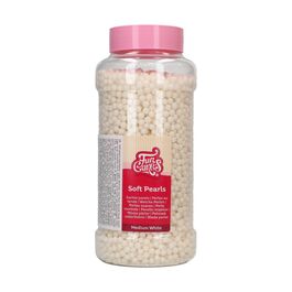 PERLAS 5 MM. BLANCAS 600 GR. FUNCAKES