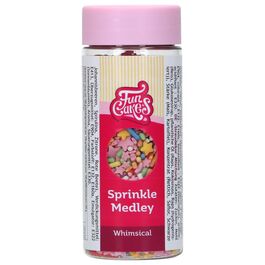 SPRINKLES MEDLEY WHIMSICAL 70 GR. FUNCAKES