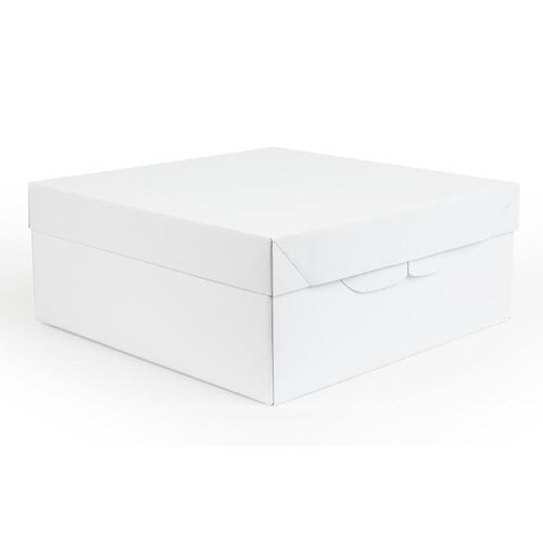 CAJA BLANCA EXTRAFUERTE 30X30X15 CM.