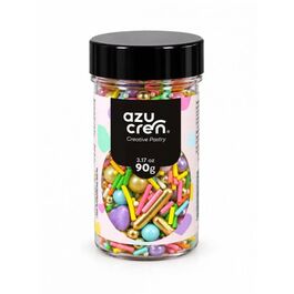SPRINKLES FIESTA PASTEL 90 GR. AZUCREN