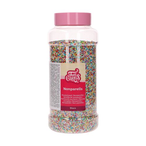 NONPAREILS DISCOMIX 800 GR. FUNCAKES