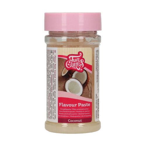 AROMA EN PASTA COCO 100 GR. FUNCAKES