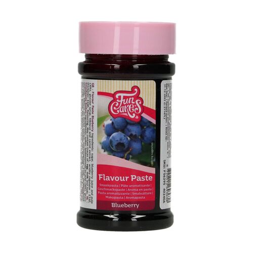 AROMA EN PASTA ARÁNDANOS 100 GR. FUNCAKES