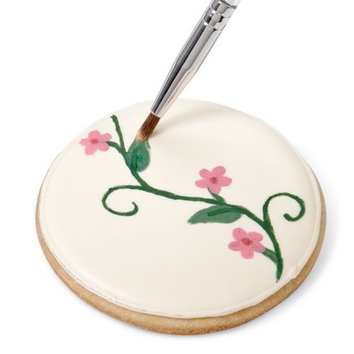 SET 5 PINCELES DECORACIÓN WILTON