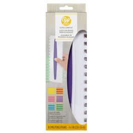 SET 3 HERRAMIENTAS TEXTURAS WILTON