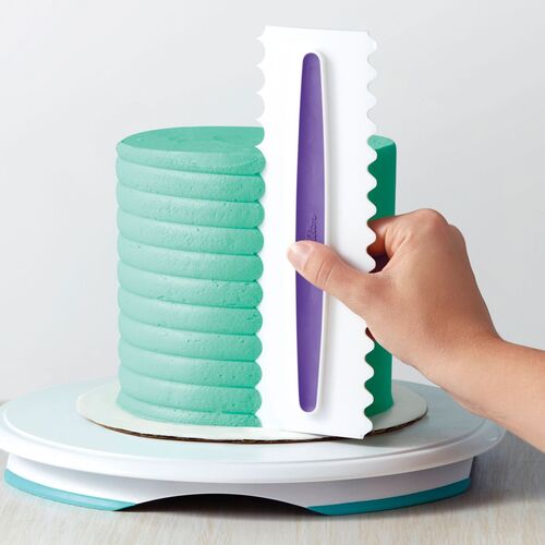 SET 3 HERRAMIENTAS TEXTURAS WILTON