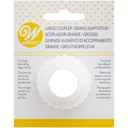 ADAPTADOR BOQUILLA GRANDE WILTON