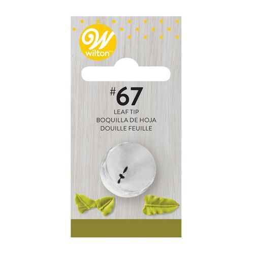 BOQUILLA #67 WILTON