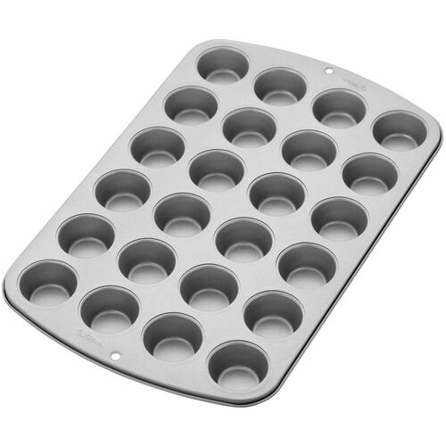 MOLDE 24 MINICUPCAKES WILTON