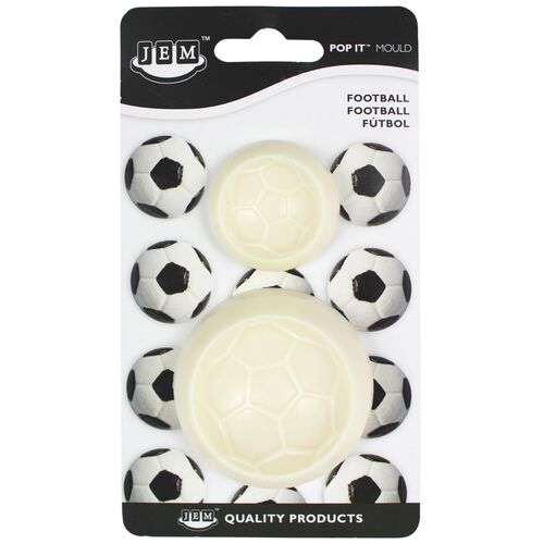 SET 2 CORTADORES FÚTBOL JEM