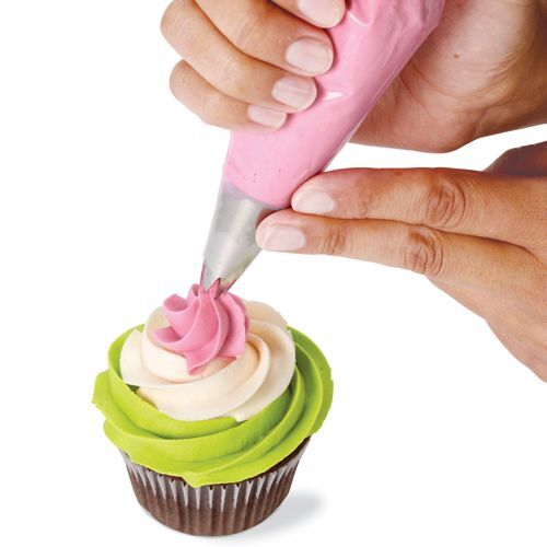 SET BOQUILLAS DECO CUPCAKES WILTON