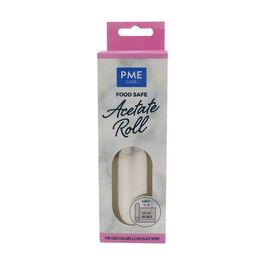 ROLLO ACETATO 150 MM. X 5 M. PME