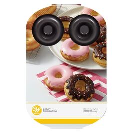 MOLDE 6 DONUTS WILTON